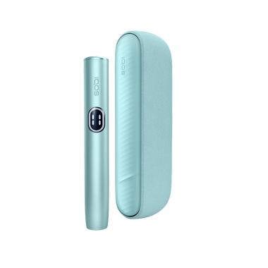 نظام IQOS ILUMA i أزرق, أزرق