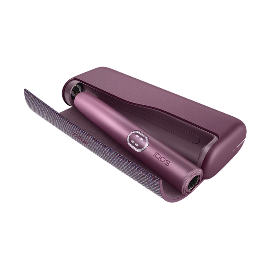 نظام IQOS ILUMA i PRIME أحمر, أحمر نظام IQOS ILUMA i PRIME أحمر, أحمر