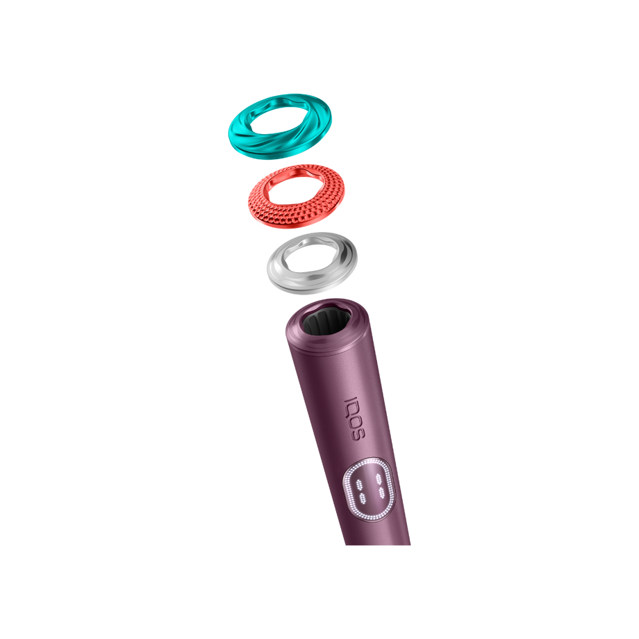 مجموعة حلقات IQOS ILUMA Chromo Matic, Chromo Matic مجموعة حلقات IQOS ILUMA Chromo Matic, Chromo Matic