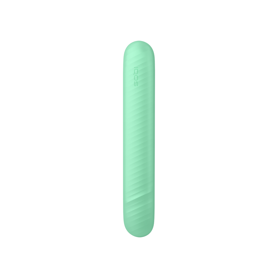 IQOS ILUMA i SoftTex Door Fresh Mint, Fresh Mint