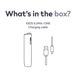 IQOS ILUMA i One System Digital Violet, Digital Violet