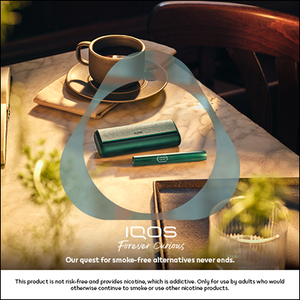 نظام IQOS ILUMA i PRIME أخضر, أخضر