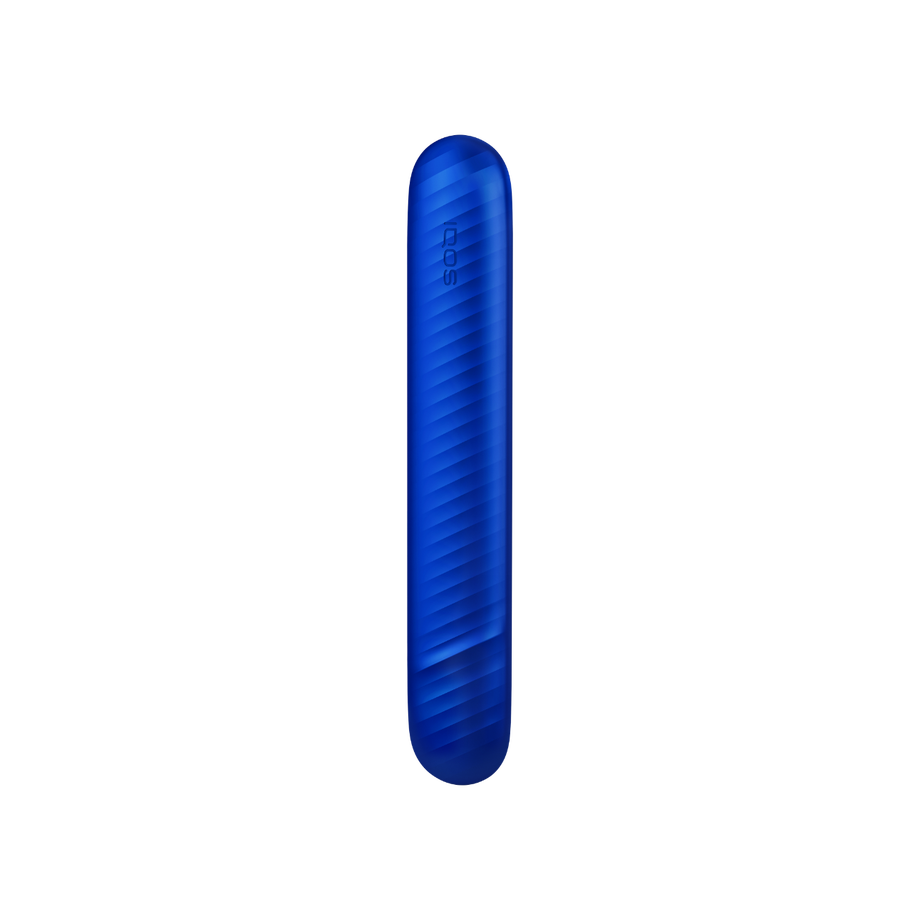 IQOS ILUMA i Aluminum Door Brisk Blue, Brisk Blue IQOS ILUMA i Aluminum Door Brisk Blue, Brisk Blue