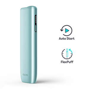 IQOS ILUMA i One Breeze Blue, Breeze Blue