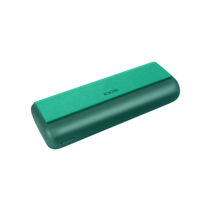 IQOS ILUMA PRIME Metallic Wrap Easy Green, Easy Green