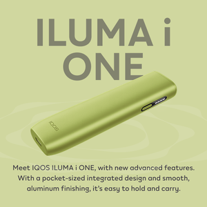 IQOS ILUMA i One System Leaf Green, Leaf Green