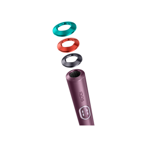 IQOS ILUMA Pixel Perfect Rings Set, Pixel Perfect