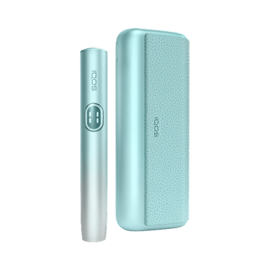 نظام IQOS ILUMA i PRIME أزرق, أزرق
