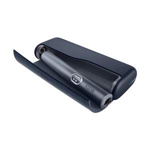 نظام IQOS ILUMA i PRIME أسود, أسود