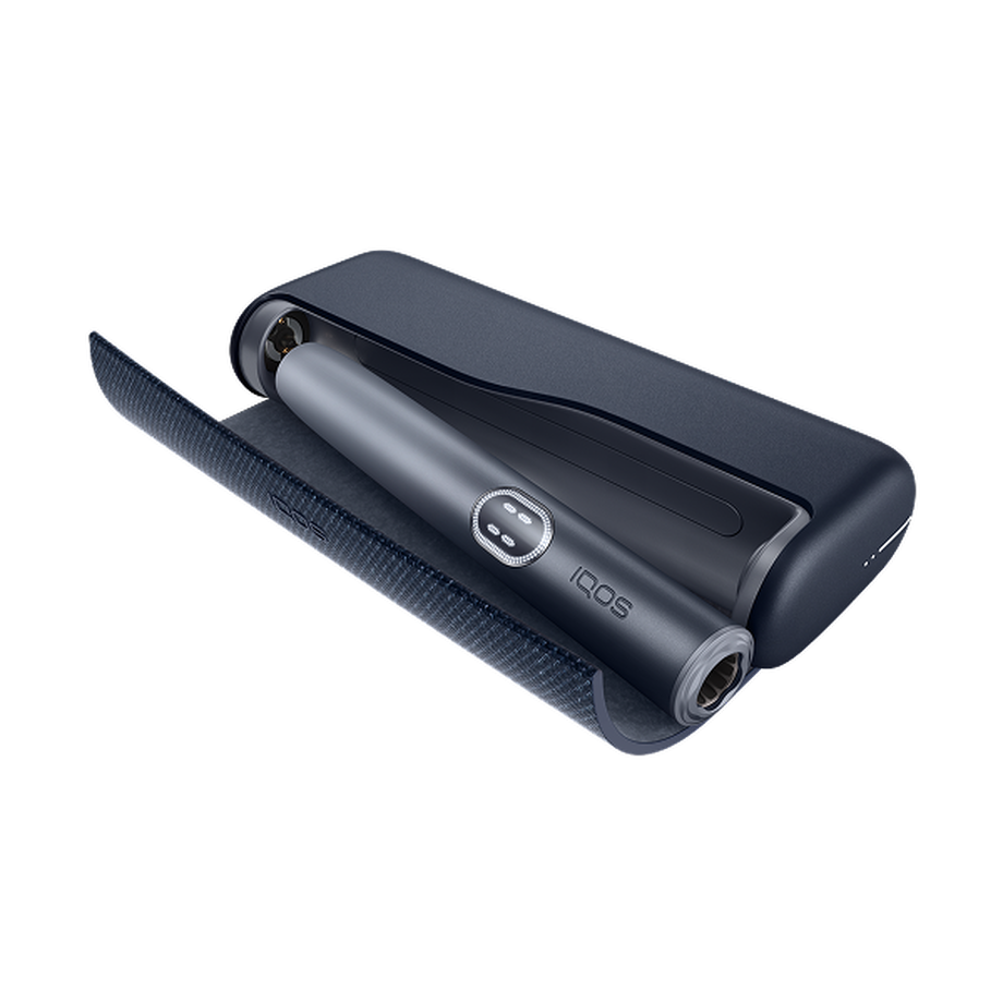 IQOS ILUMA i PRIME System Midnight Black, Midnight Black IQOS ILUMA i PRIME System Midnight Black, Midnight Black