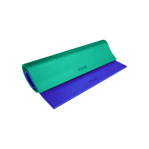 IQOS ILUMA PRIME Metallic Wrap Easy Green, Easy Green