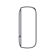 IQOS ILUMA Holder and Charger illustration