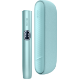 An illustration showing an IQOS ILUMA.