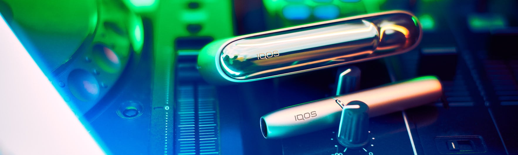 Meet IQOS at the Boulevard Riyadh City